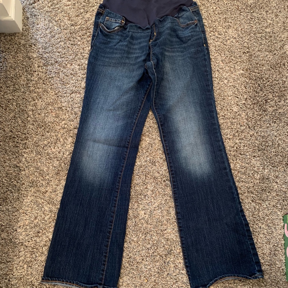 Women’s Old Navy Maternity Jeans size 10